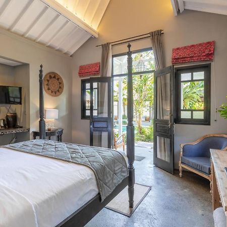 11 On Kajeng Hotel Ubud Eksteriør billede