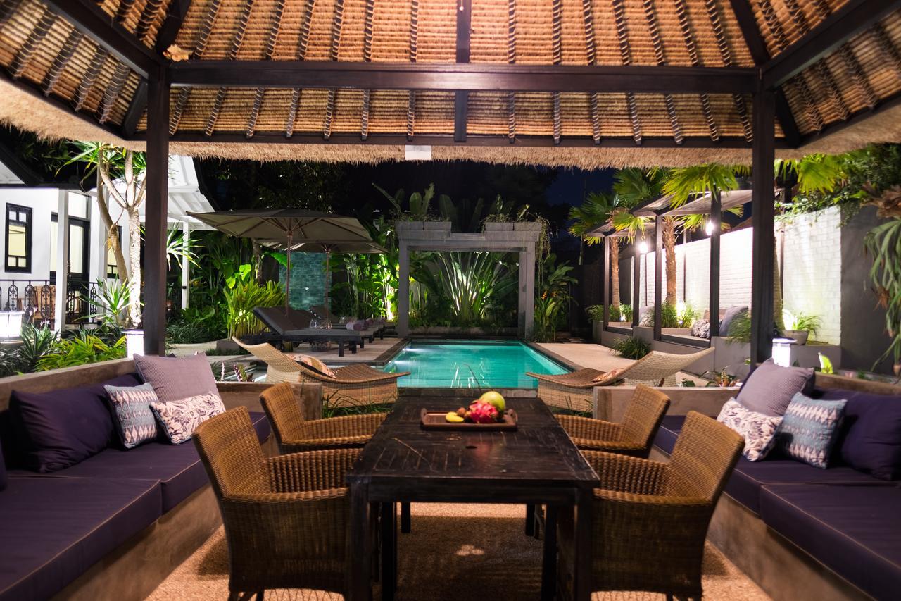 11 On Kajeng Hotel Ubud Eksteriør billede